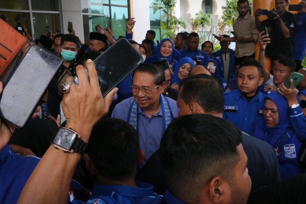 SBY minta kader Demokrat hadirkan solusi bantu rakyat