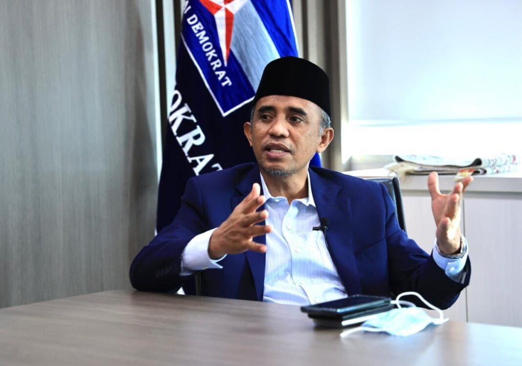 demokrat tanggapi smelter morowali