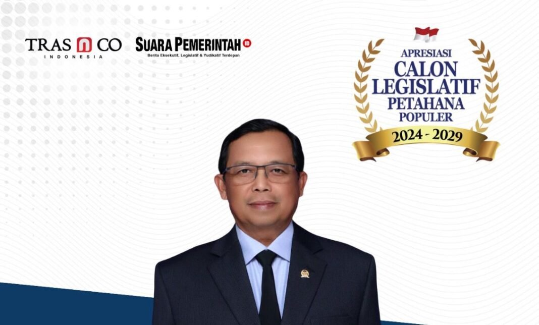 Calon Legislatif Populer