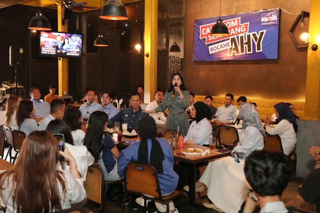 AHY ingin industri sepak bola