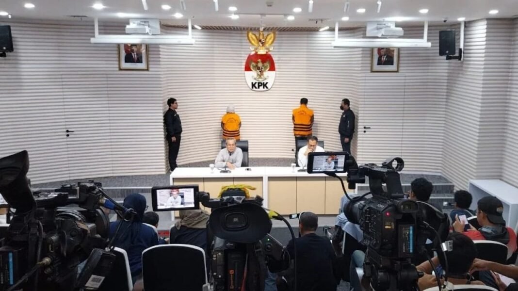 KPK tangkap anak buah cak imin