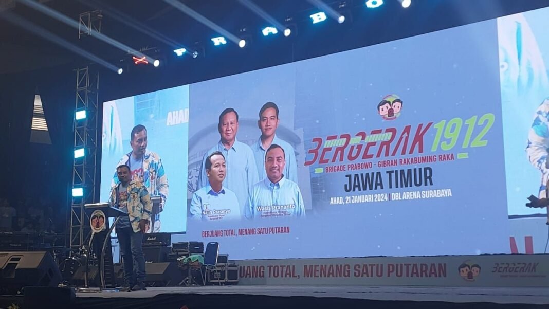 Relawan Bergerak 1912