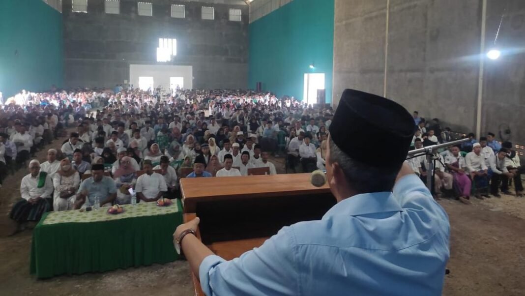 Dukungan terhadap Prabowo-Gibran terus bertambah