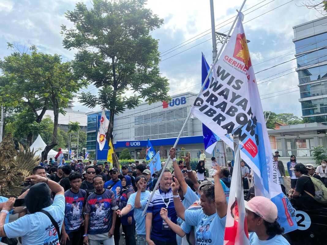 kampanye akbar semarang
