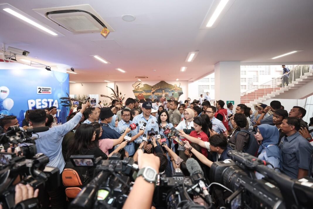 AHY yakin prabowo gibran 50 persen lebih