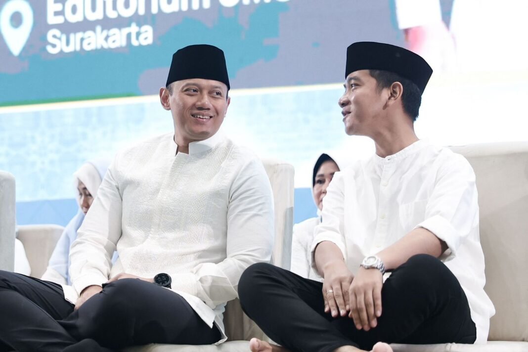 AHY dan SBY bakal hadiri kampanye di gbk