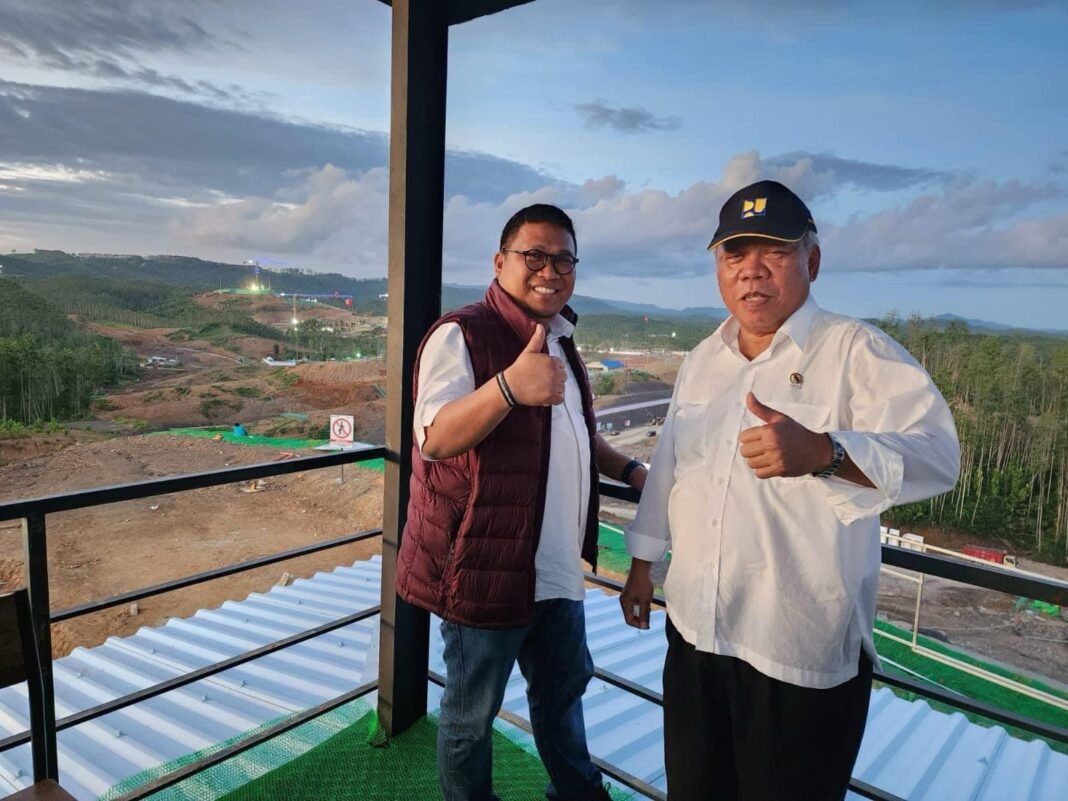 Irwan fecho sebut IKN siap fungsional