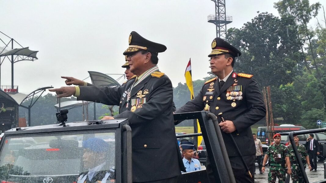 Jenderal TNI Kehormatan