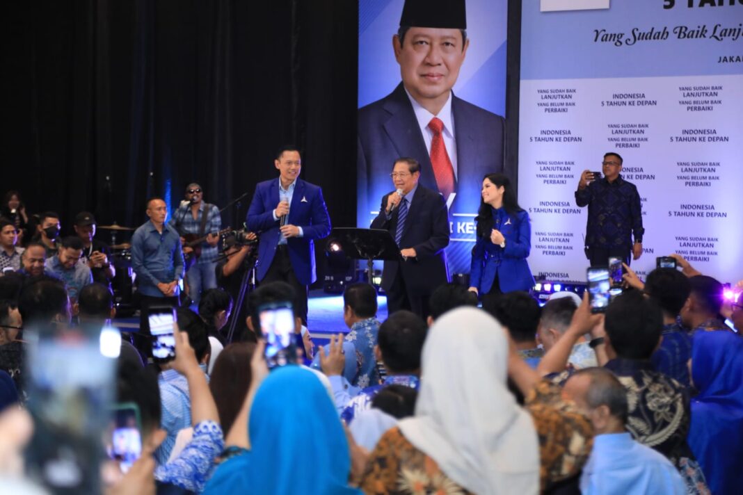 SBY komentari perusakan APK