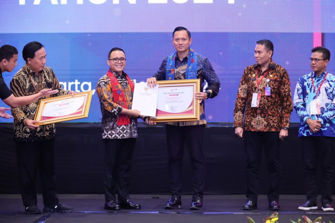 kementerian ATR/BPn dan PANRB