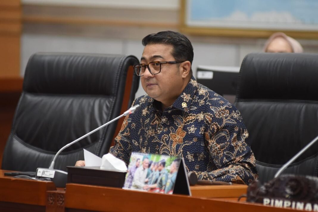 TRH trh apresiasi kemenkominfo berantas judi online