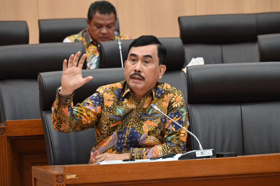 demokrat protes Penyaluran AML