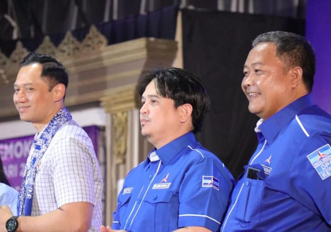 demokrat semarang pertahankan 6 kursi dprd