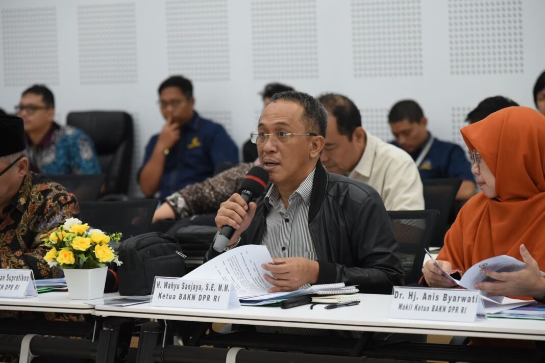 demokrat minta gedung dpr Ikn terhir dibangun