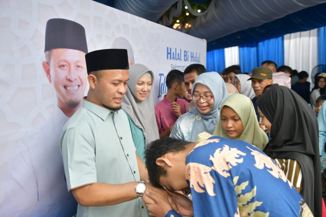 open house Agung Nugroho