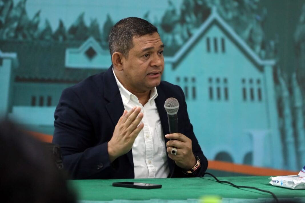 Fahri Bachmid Pengamat nilai bansos yang untungkan Prabowo-Gibran hanya asumsi belaka