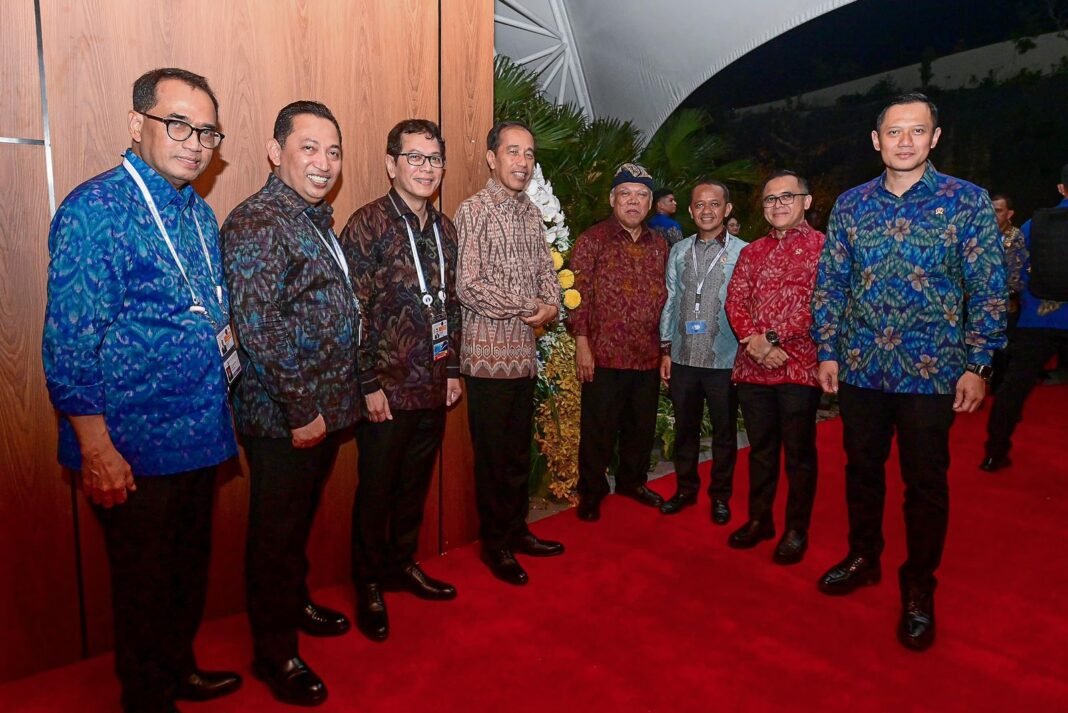 AHY berharap wwf hasilkan solusi jaga bumi