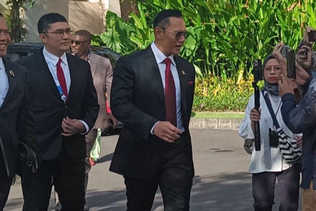 AHY siap kepastian hukum