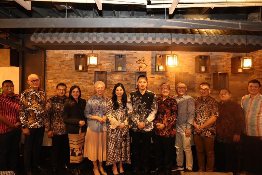 AHY di new york terangkan reforma agraria