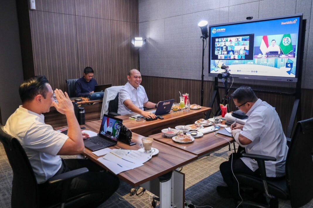 ATRBPN kementerian ATR/BPN