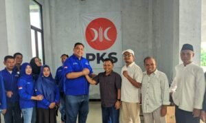 Demokrat sambangi markas PKS