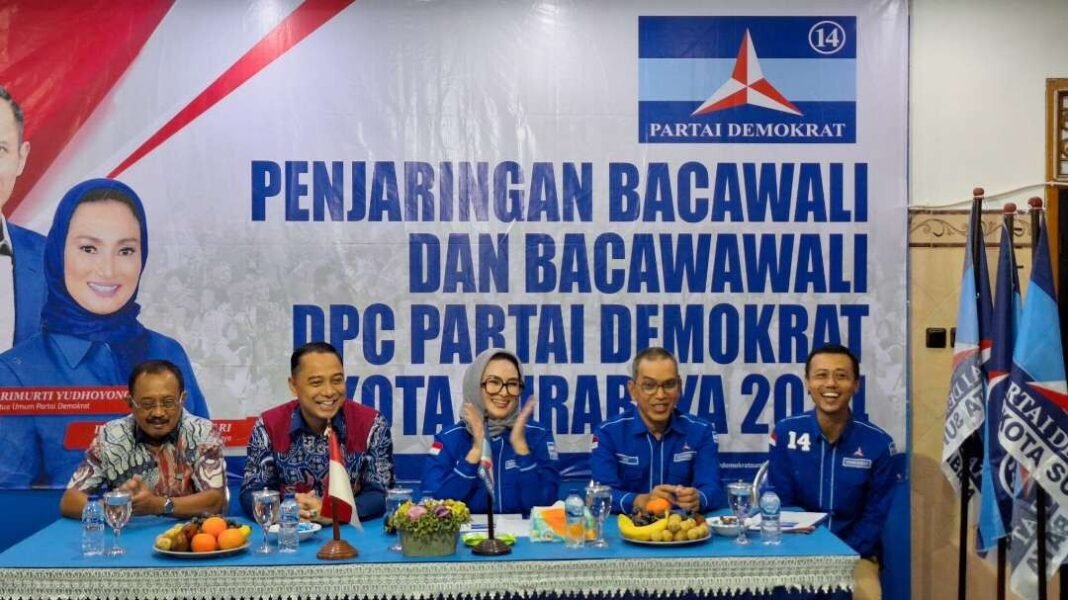 Demokrat Surabaya Demokrat Surabaya