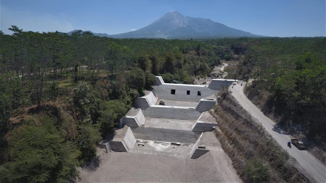 Sabo Dam