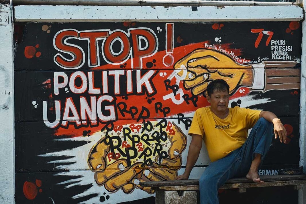 Stop Politik Uang