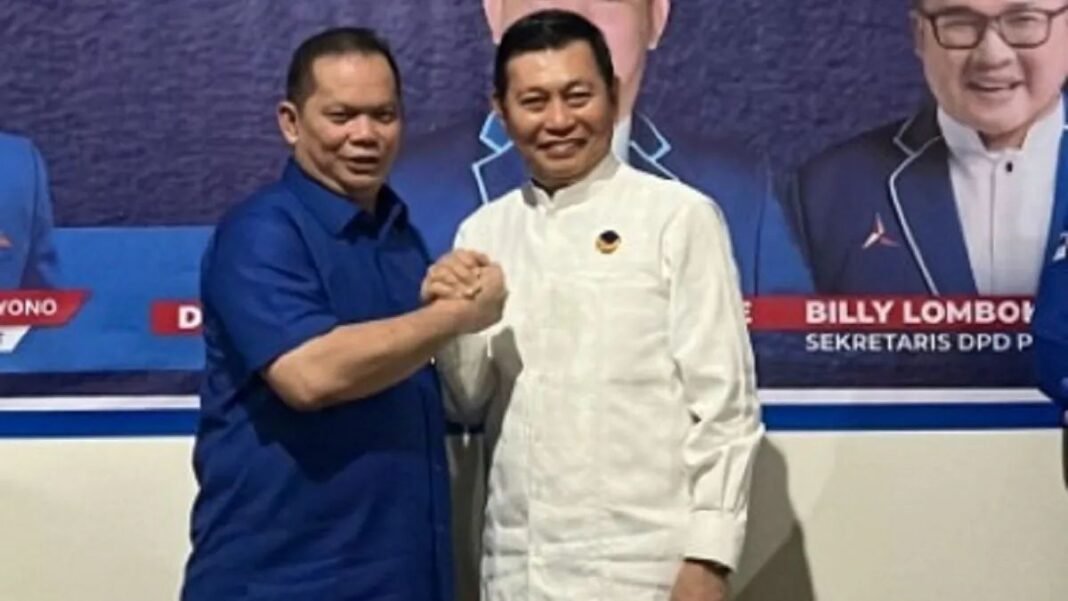 elly Lasut Victor Mailangkay dan elly lasut