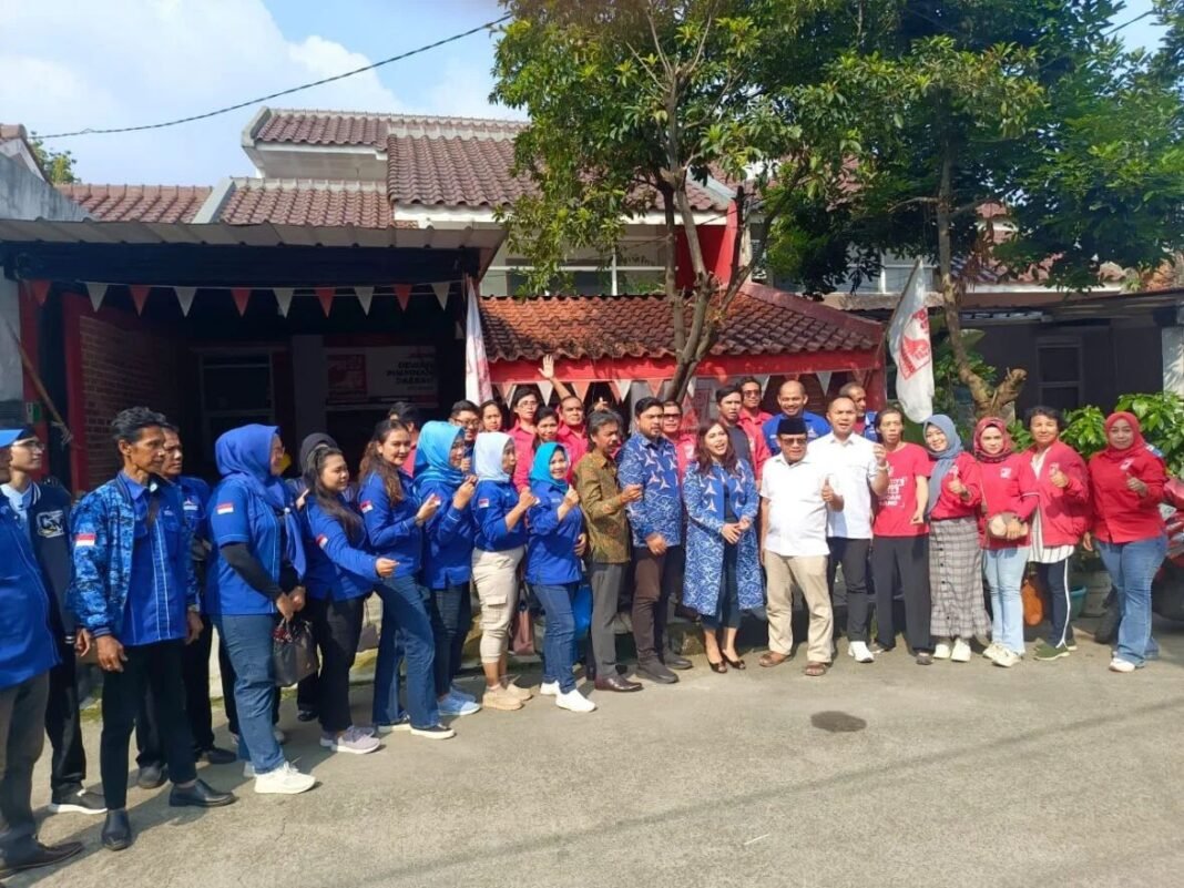 pilwalkot Bogor dukungan cawalkot bogor