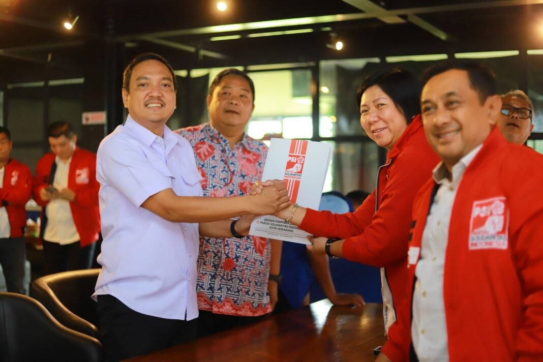 yoyok sukawi PSI yoyok sukawi daftar ke PSI