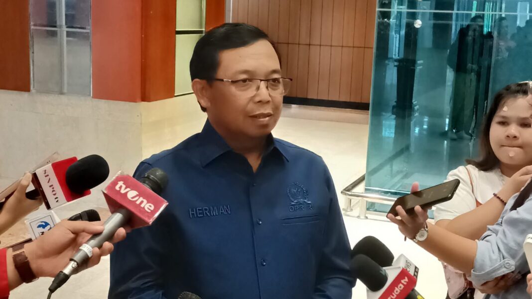 demokrat tanggapi badan gizi nasional
