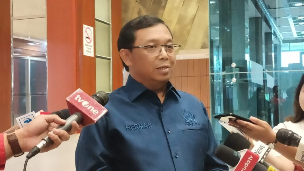 demokrat pertanyakan IUP ormas keagamaan