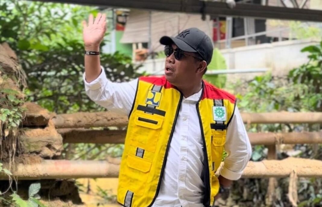 demokrat komentari otorita IKN