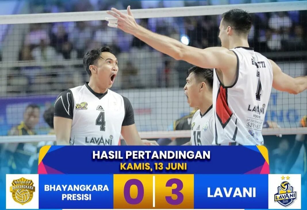 lavani gagalkan misi balas dendam bhayangkara