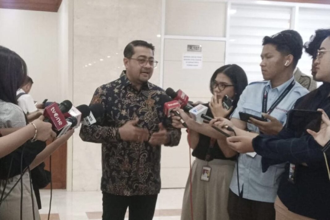 sekjen demokrat (2) demokrat siap hadapi anies baswedan