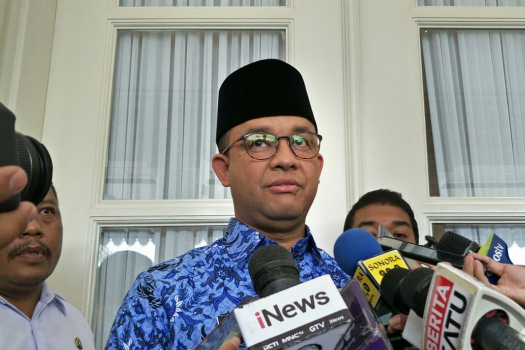 Anies Baswedan tak dilirik jadi cagub Jakarta oleh Suku Betawi