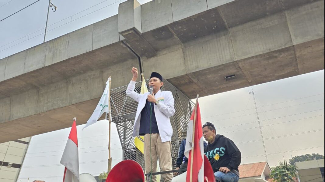 BEM PTNU dukung AHY berantas mafia tanah