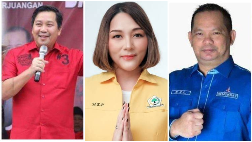 pilkada gubernur sulawesi utara