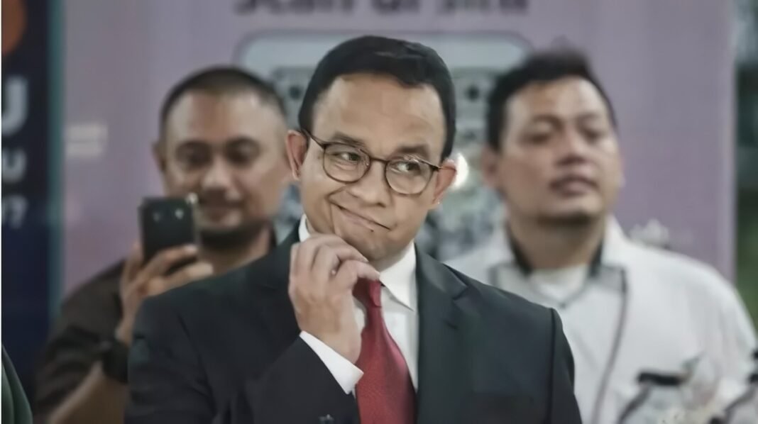Anies Baswedan Anies Baswedan