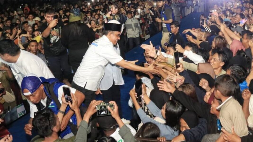 anwar hafid paket lengkap