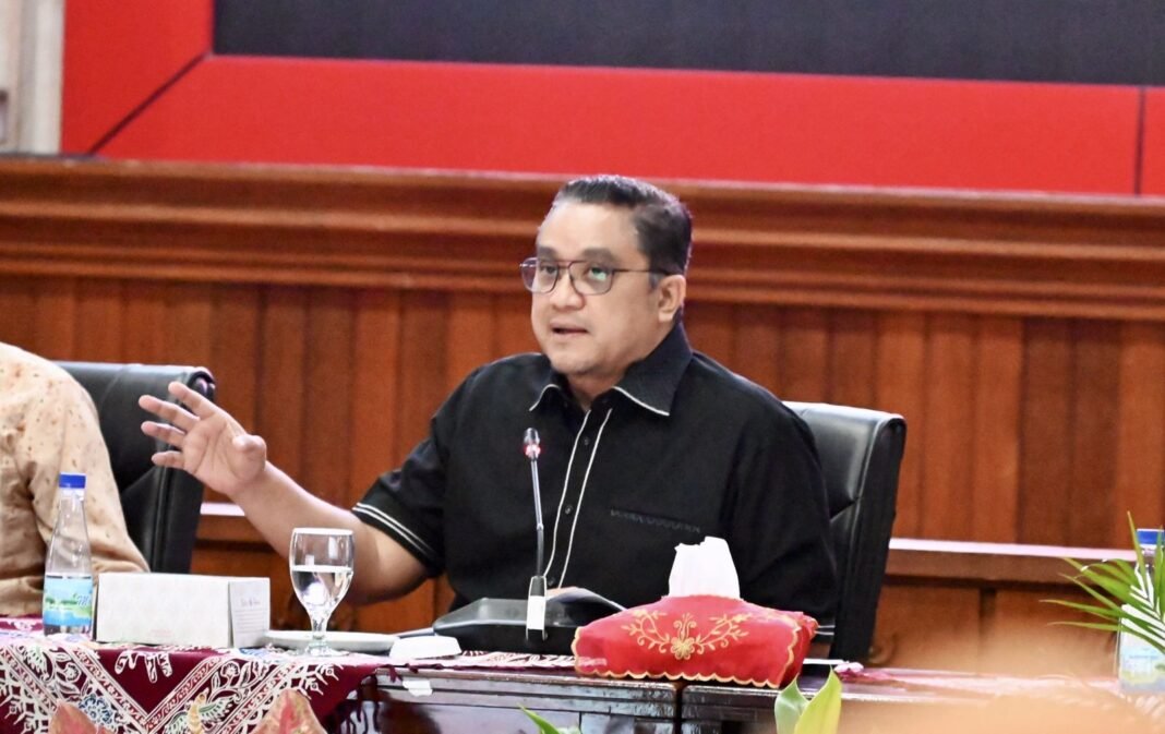 ddym item dede yusuf ingin komitmen anggaran pendidikan
