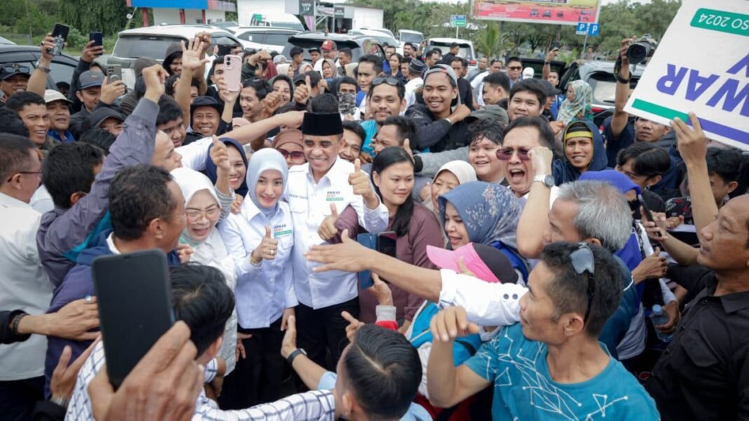 Deklarasi pasangan berani