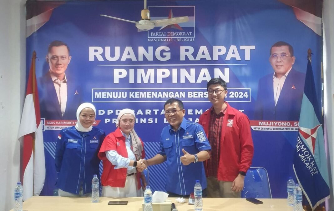 demokrat PSI jakarta demokrat dan dki kerjasama pilkada jakarta