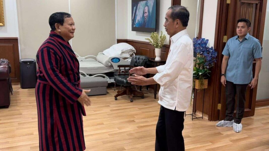 prabowo dioperasi