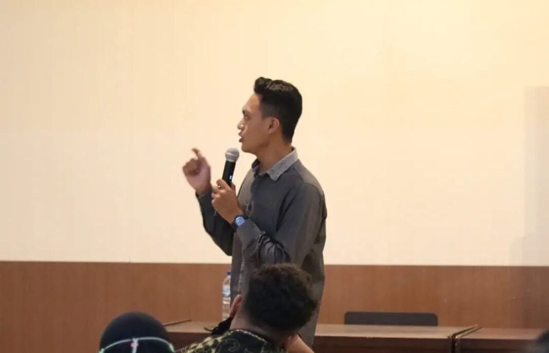 ketua BEM Undip mantan ketua BEM Undip