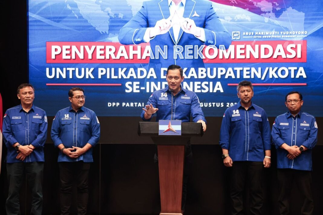 demokrat dukung KPU