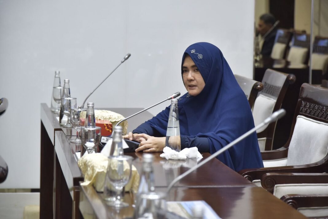 Siti Mufattahah Siti Mufattahah demokrat