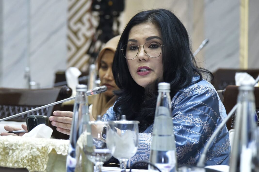 Vera Febyanthy Demokrat