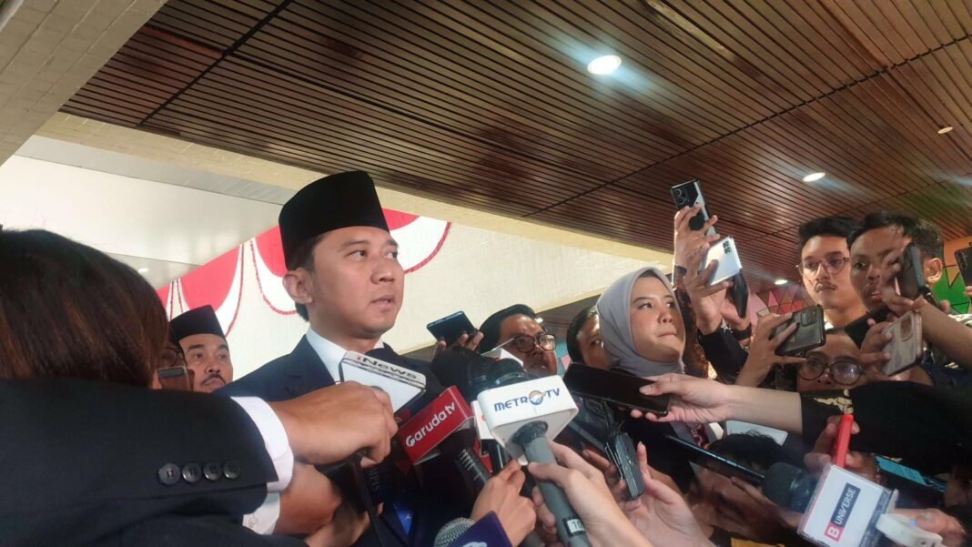 ibas makan bergizi ibas soroti makan bergizi gratis